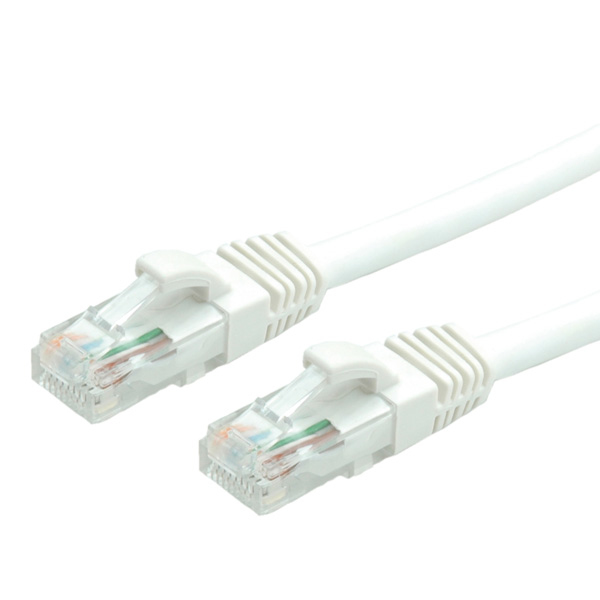 VALUE Patch-Kabel - RJ-45 (M) bis RJ-45 (M), Ansicht 2