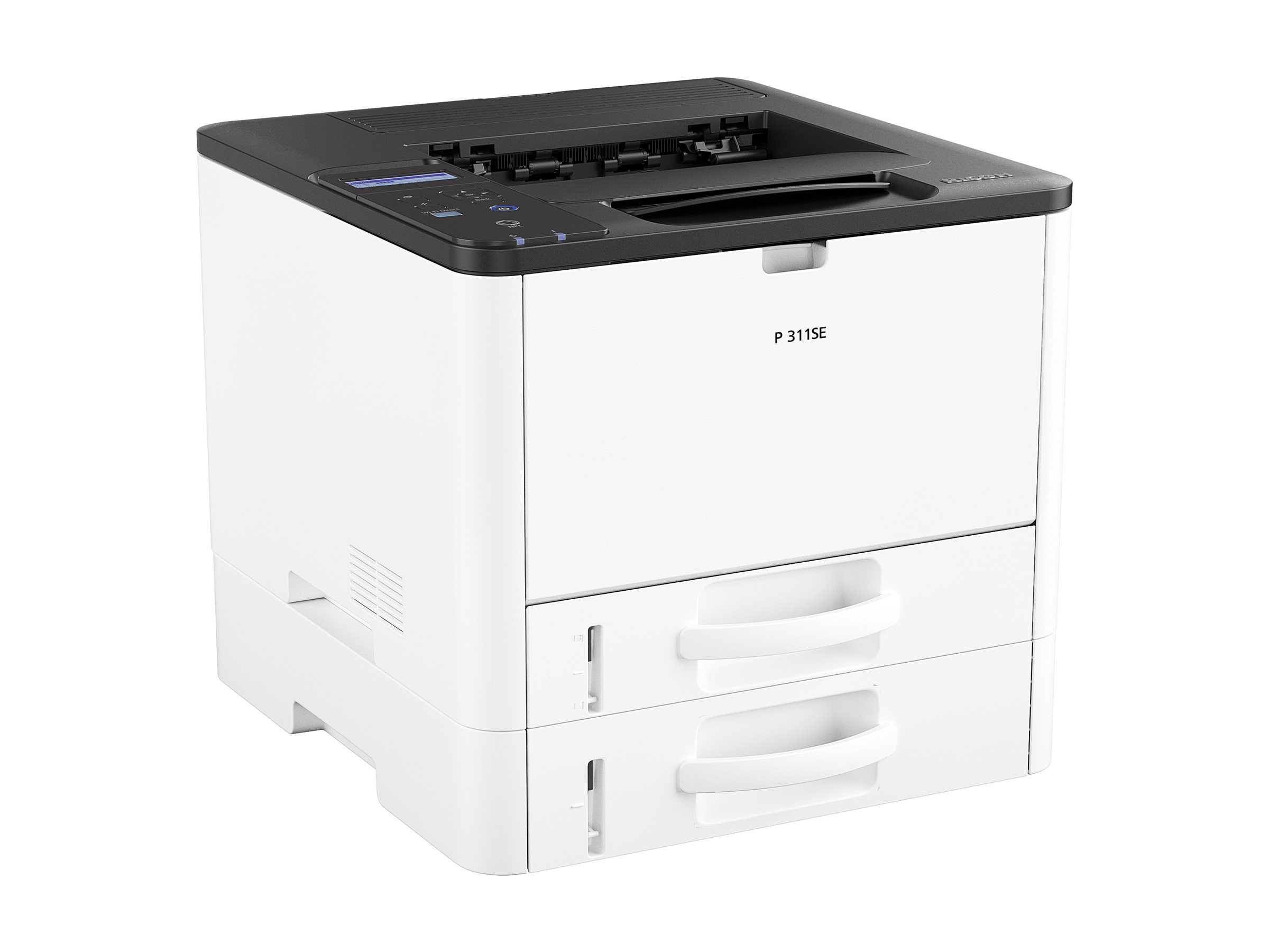 Ricoh P 311SE - Drucker - s/w - Duplex - Laser