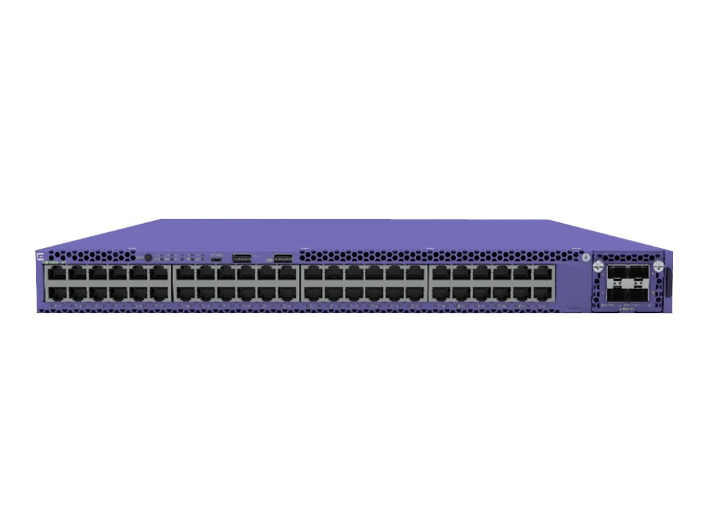 Extreme Networks VSP4900-48P W 1100W PSU BUNDL (VSP4900-48P-B1)