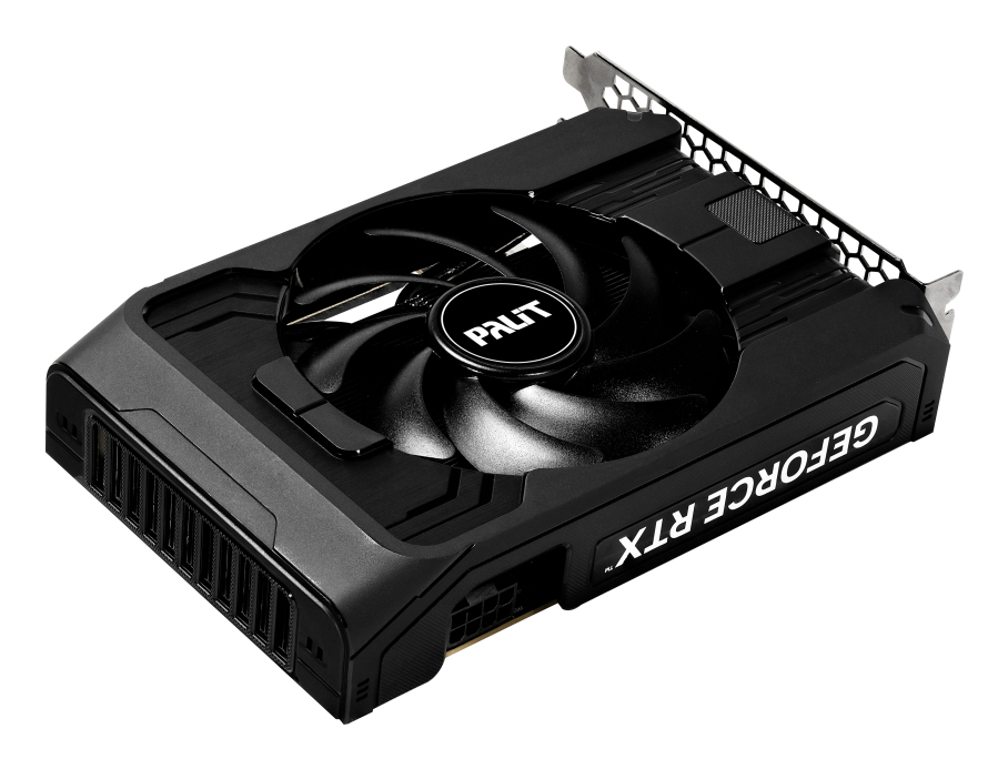 Palit GeForce RTX 5050 StormX - Grafikkarten, Ansicht 4