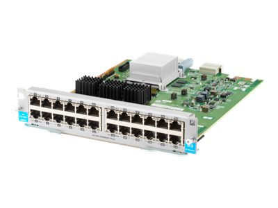 HPE Aruba 24p 1000BASE-T v3 zl2 Module (J9987A)