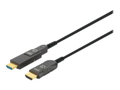 Manhattan HDMI to Micro HDMI Plenum-Rated Cable, 4K@60Hz (Premium High Speed), Ansicht 4
