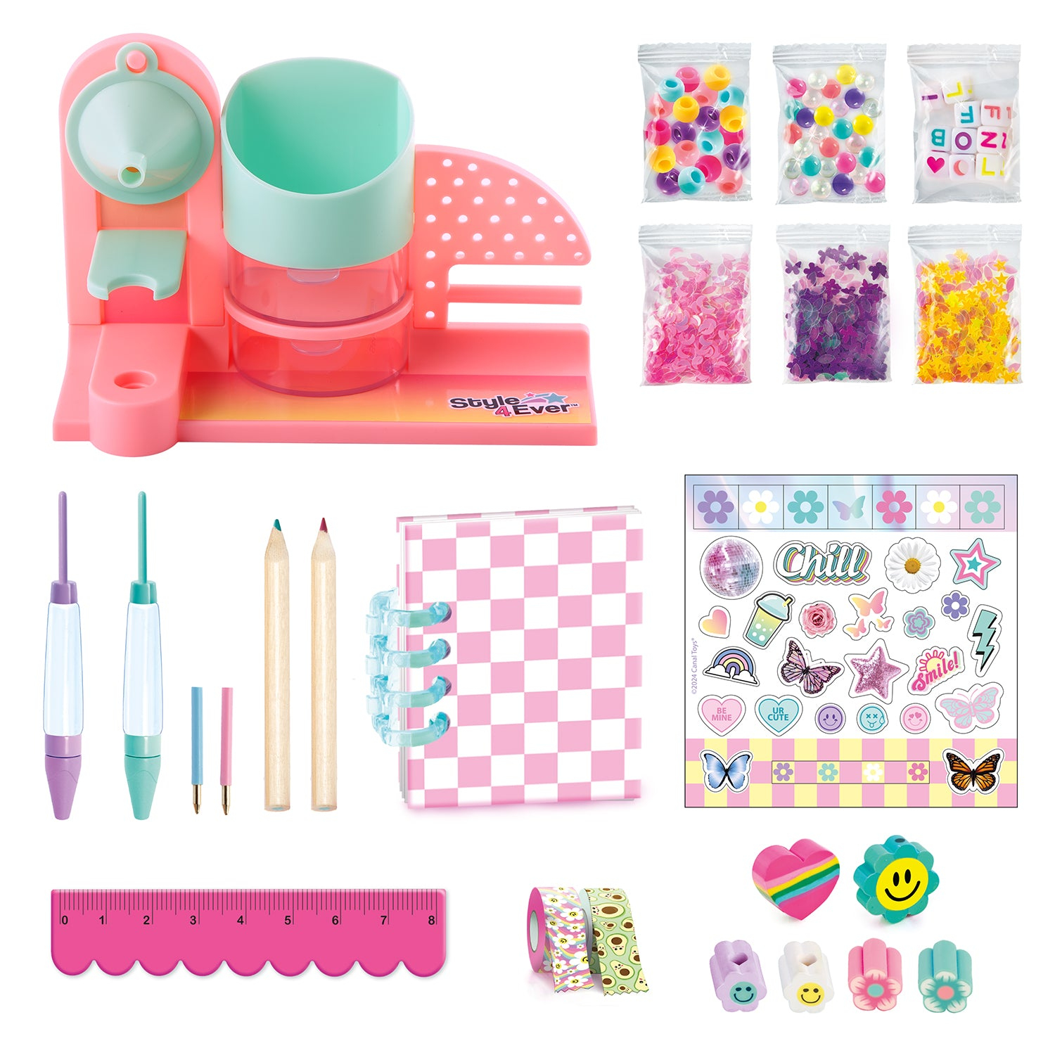 Canal Toys Bastelset Stationery Maker, Ansicht 3