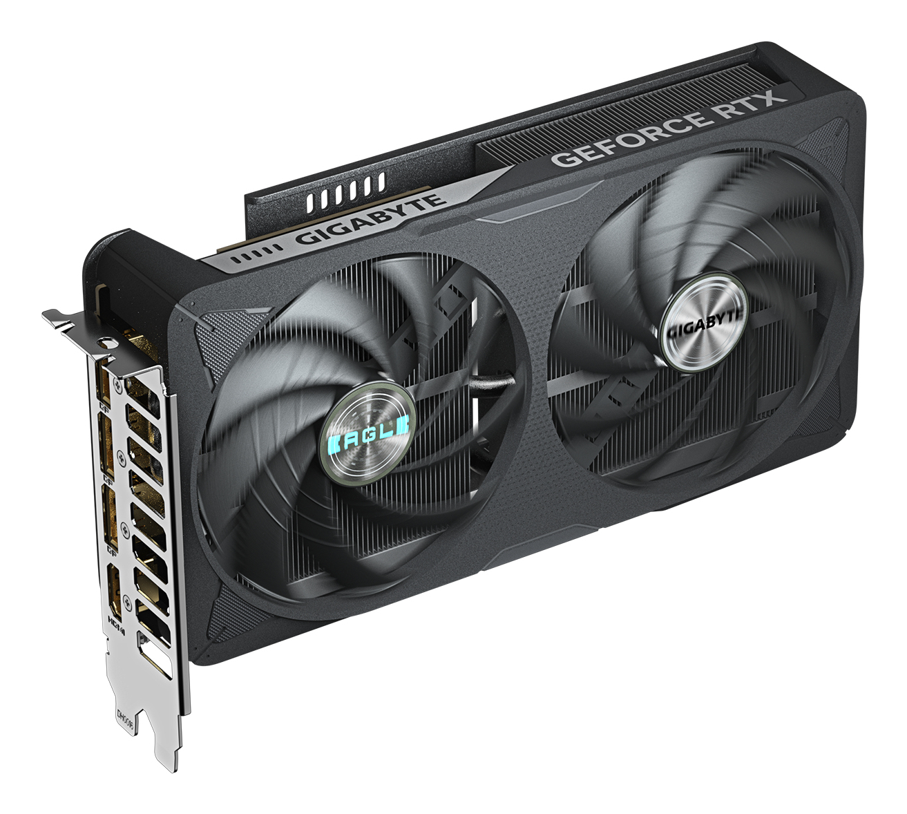 Gigabyte GeForce RTX 5060 Ti EAGLE OC 16G - OC Edition, Ansicht 3