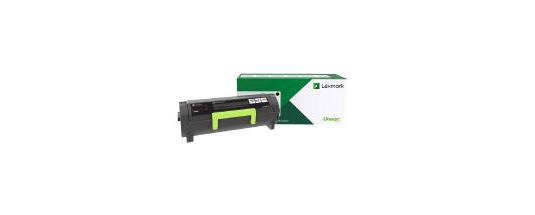 Lexmark 56F2H00, 15000 Seiten, Schwarz, 1 Stück(e)