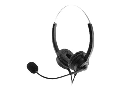 MEDIARANGE MROS304 - Headset - On-Ear - kabelgebunden