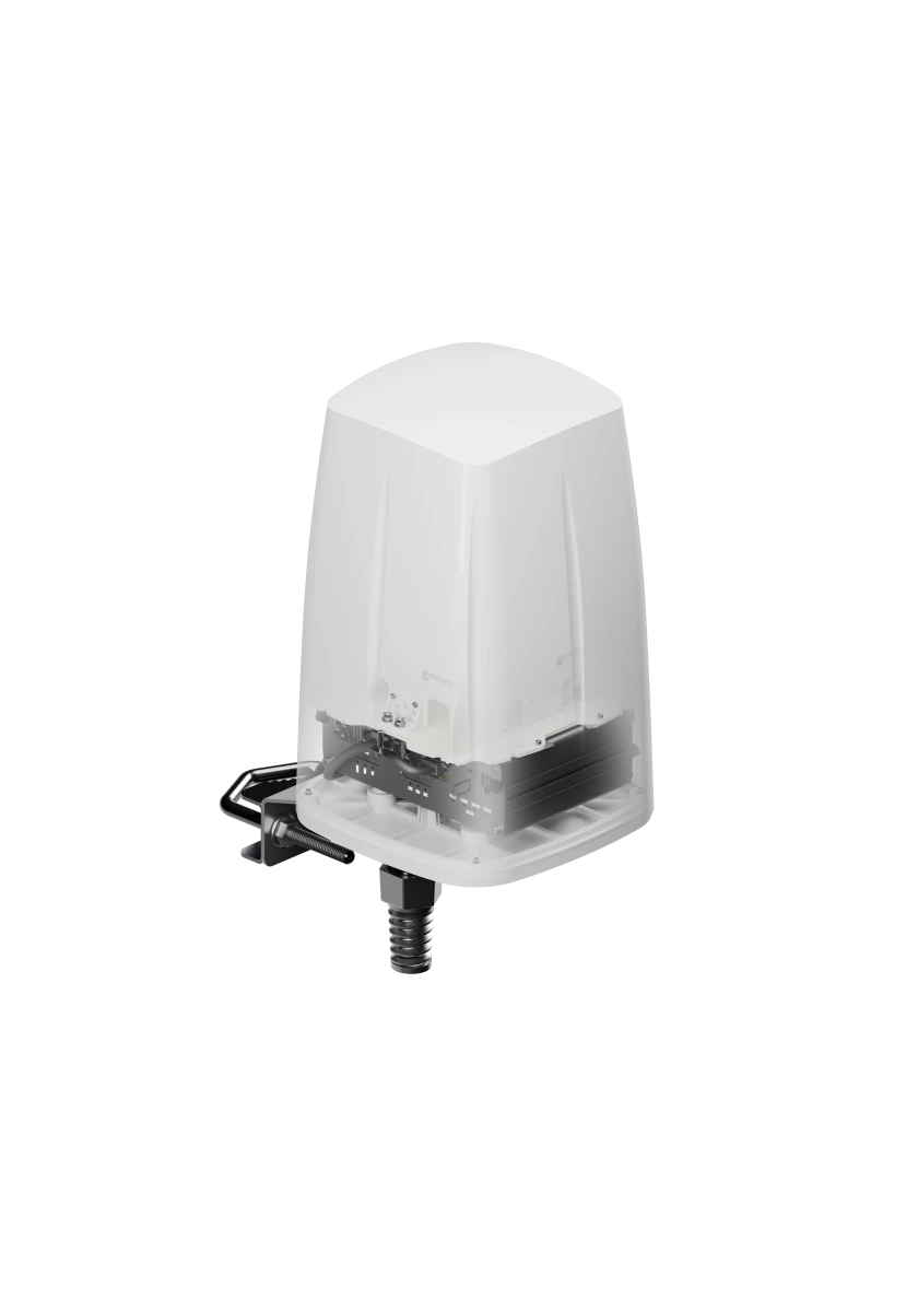Teltonika Outdoor LTE & 5G/Wi-Fi/GPS antenna for RUTX50 and RUTM50 routers, Ansicht 2
