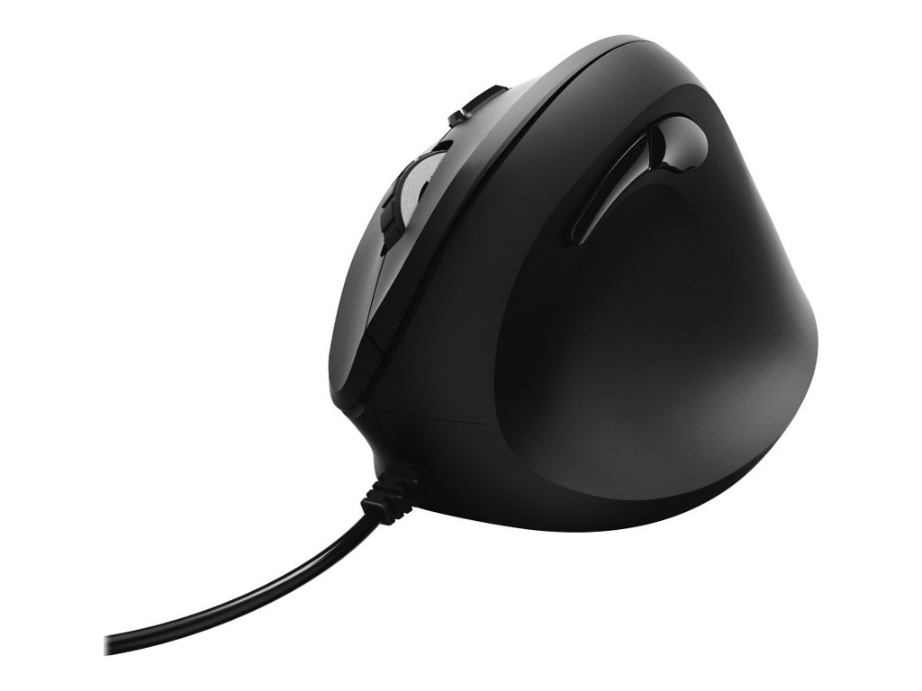 Hama Vertical Ergonomic - Vertikale Maus - ergonomisch, Ansicht 4