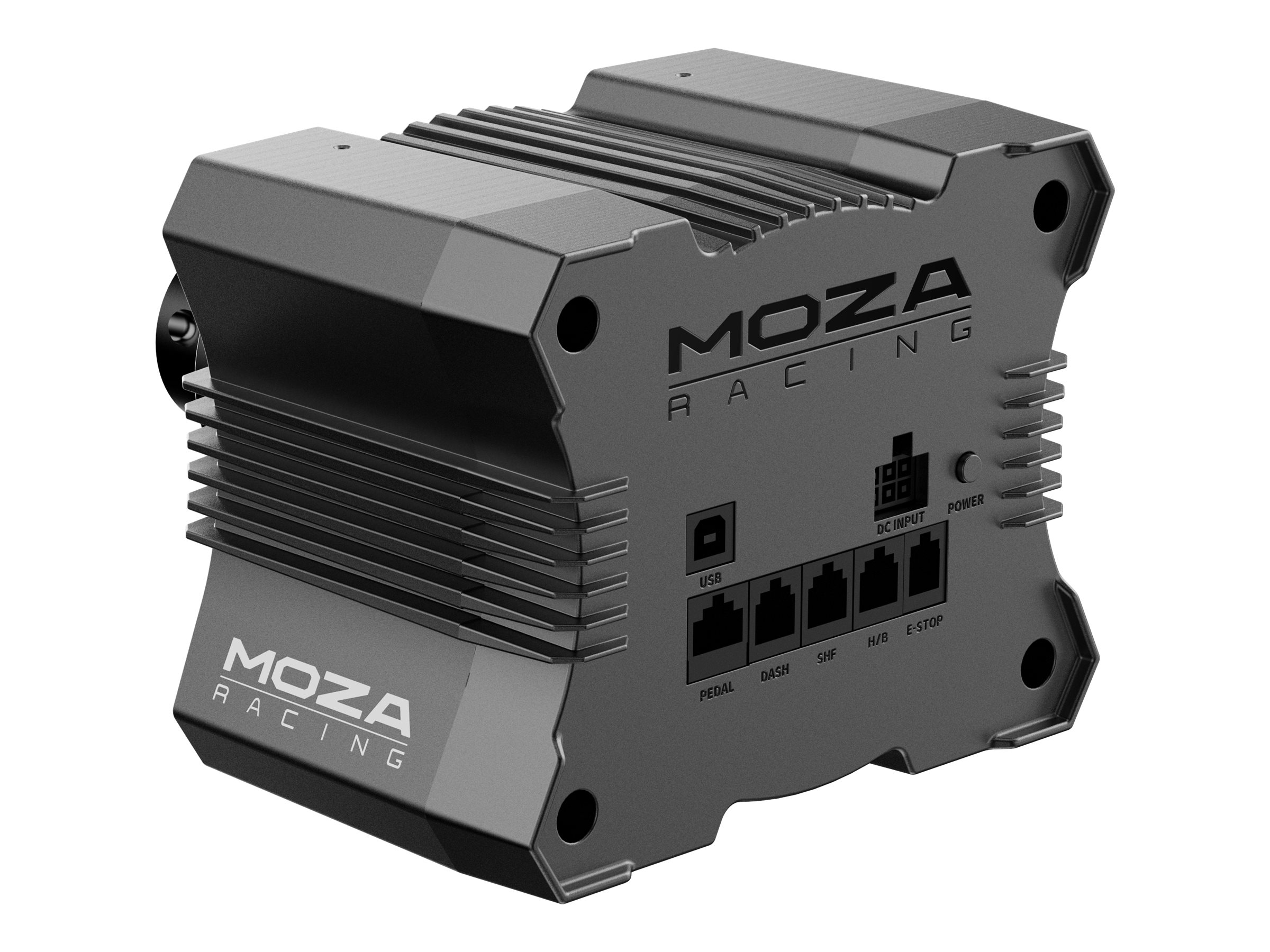 Moza Racing R5 Bundle - Lenkrad- und Pedale-Set, Ansicht 4