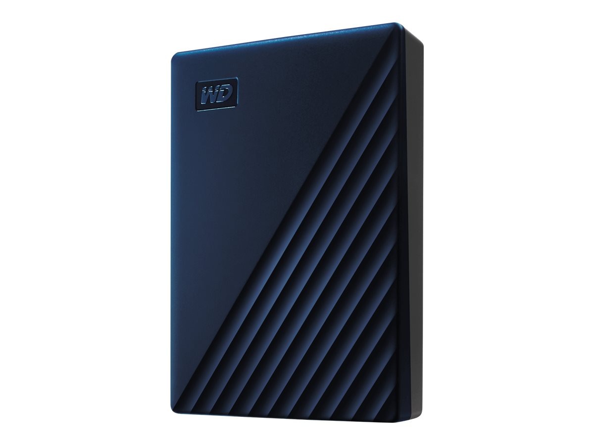 Western Digital MY PASSPORT 5TB FOR MAC (WDBA2F0050BBL-WESN)