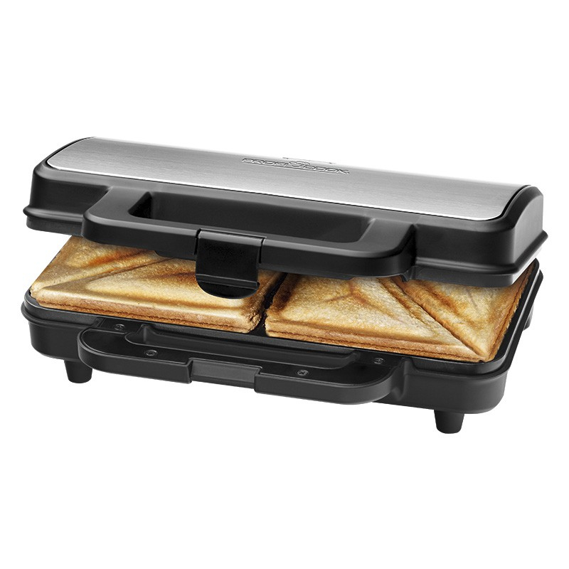 Clatronic ProfiCook PC-ST 1092 - Sandwichmaker - 900 W, Ansicht 2