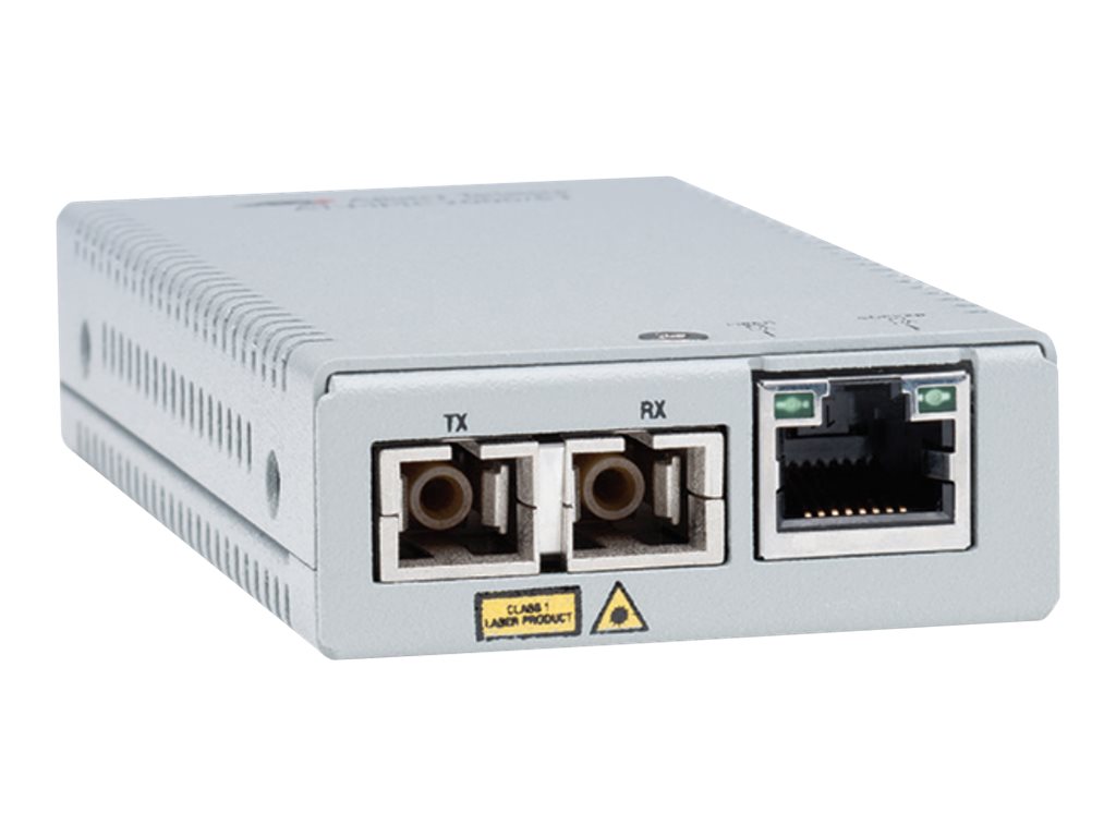 Allied Telesis TAA (FEDERAL) 10/100TX/100FX/S (AT-MMC200/SC-960)