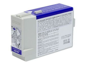 Epson SJIC15P - Farbe (Cyan Magenta Gelb) - original