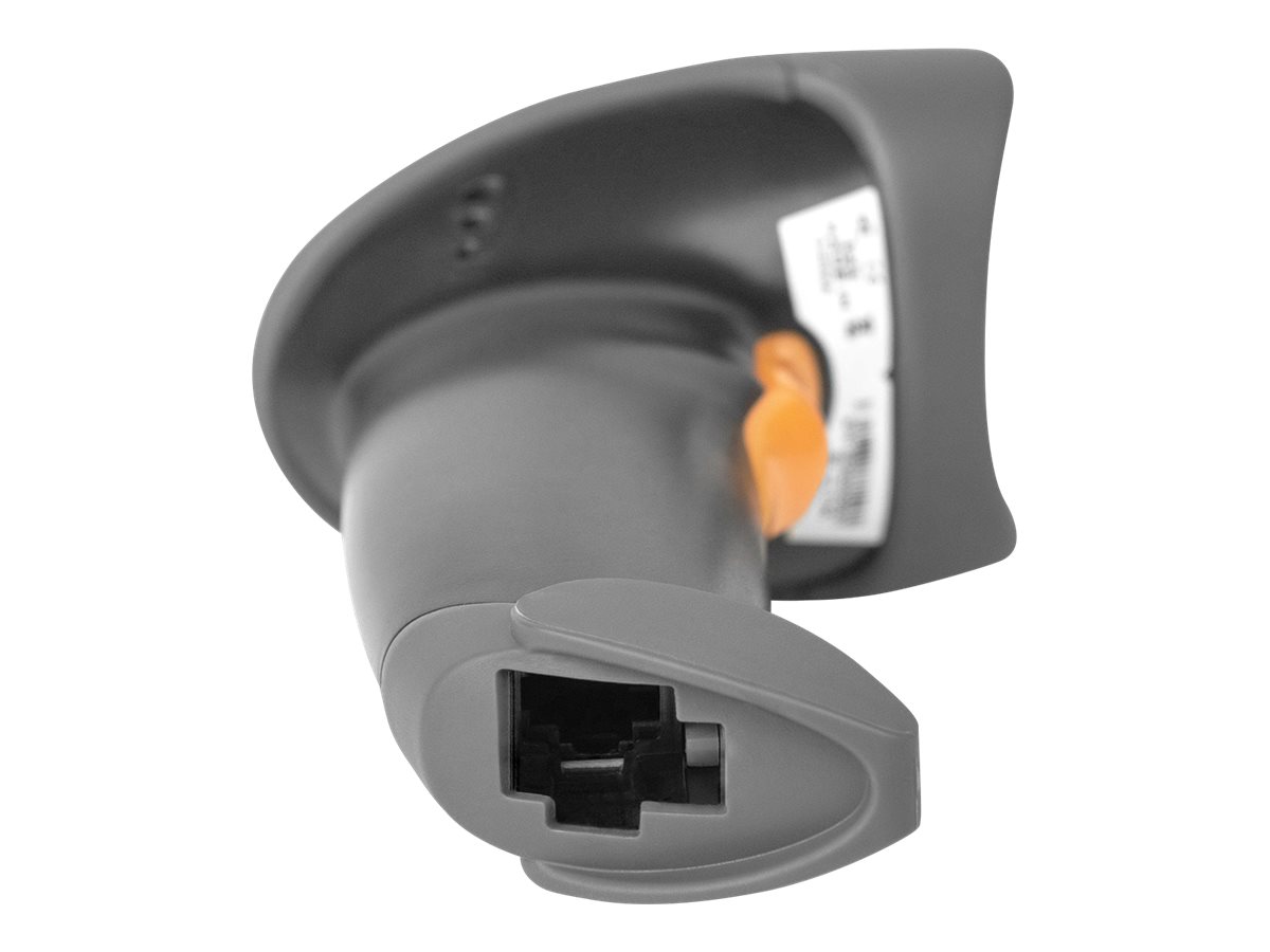 DIGITUS 2D Barcode Handscanner, akkubetrieben, Bluetooth & QR-Code kompatibel