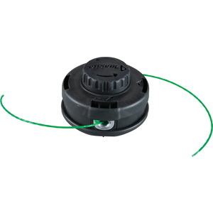 Makita Rasentrimmerspule mit Leine - 2 Fäden, Ansicht 2