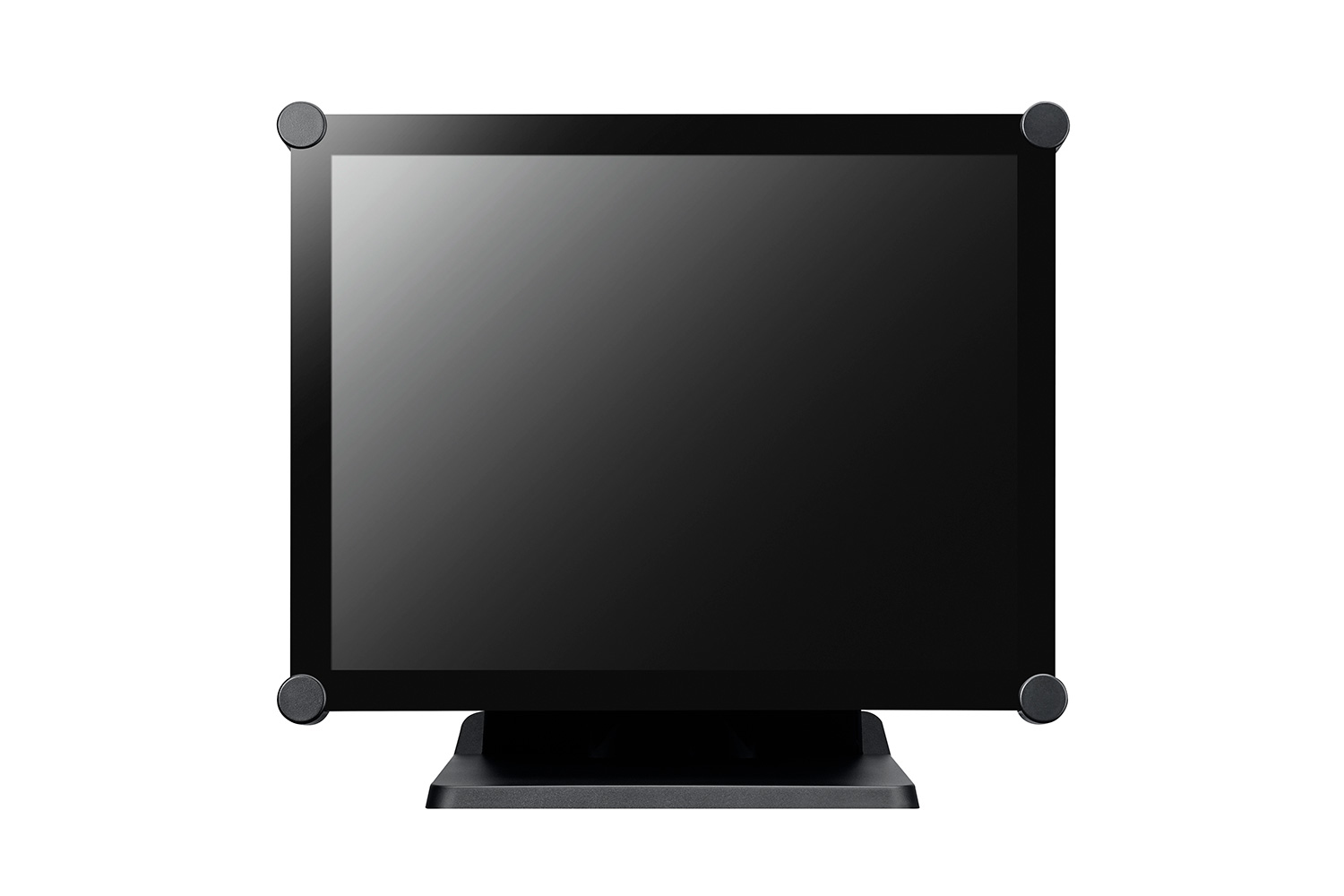 AG Neovo TX-1502 - 38,1 cm (15 Zoll) - 1024 x 768 Pixel - XGA - LED - 5 ms - Grau, Ansicht 2