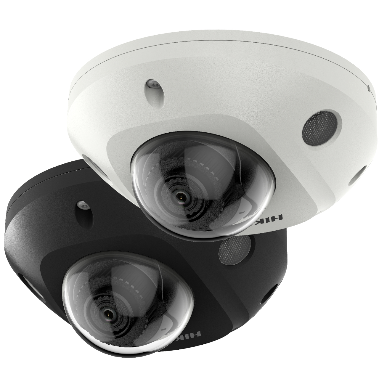 Hikvision Pro Series EasyIP 2.0 Plus with AcuSense DS-2CD2543G2-IS - Überwachungskamera - staubdicht/wasserdicht - Farbe, Ansicht 2