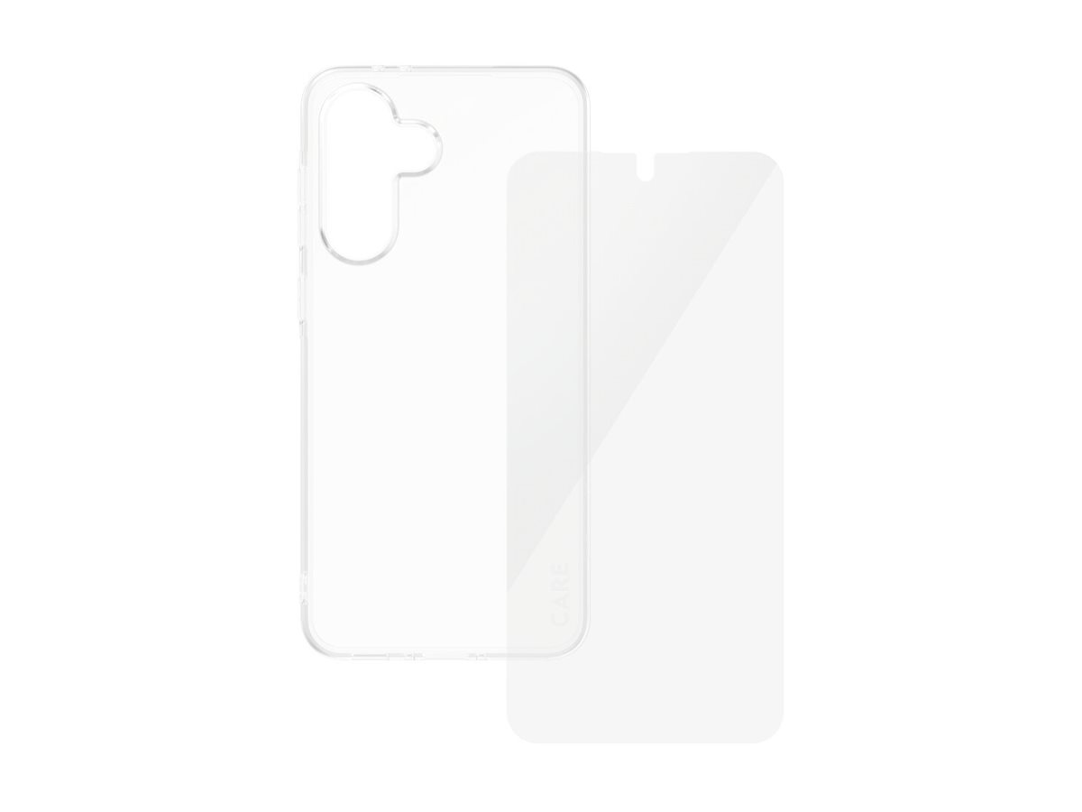 PanzerGlass CARE by PanzerGlass X-Ray - 2-in-1 Bundle - hintere Abdeckung für Samsung Galaxy A56, Ansicht 3