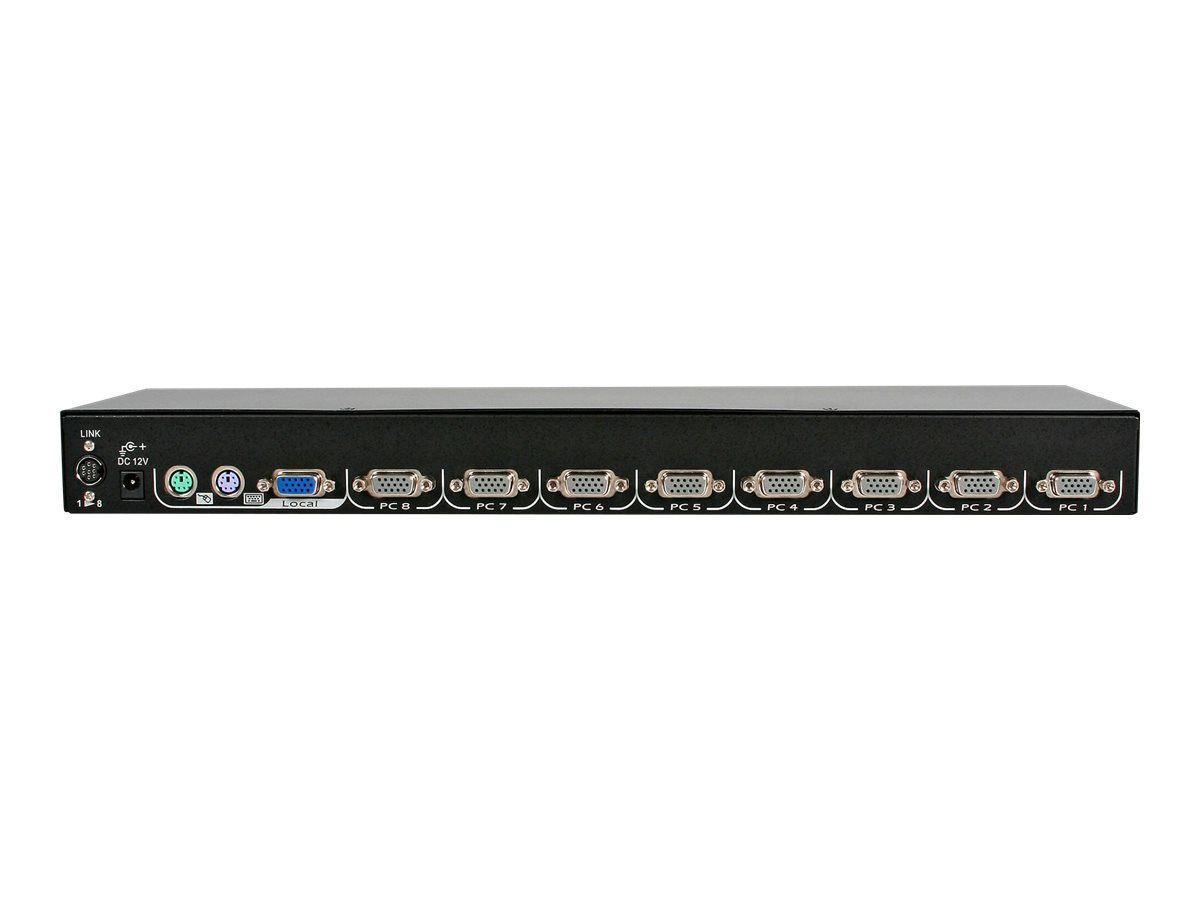 StarTech.com 8 Port KVM Switch Modul für 1UCABCONS1719