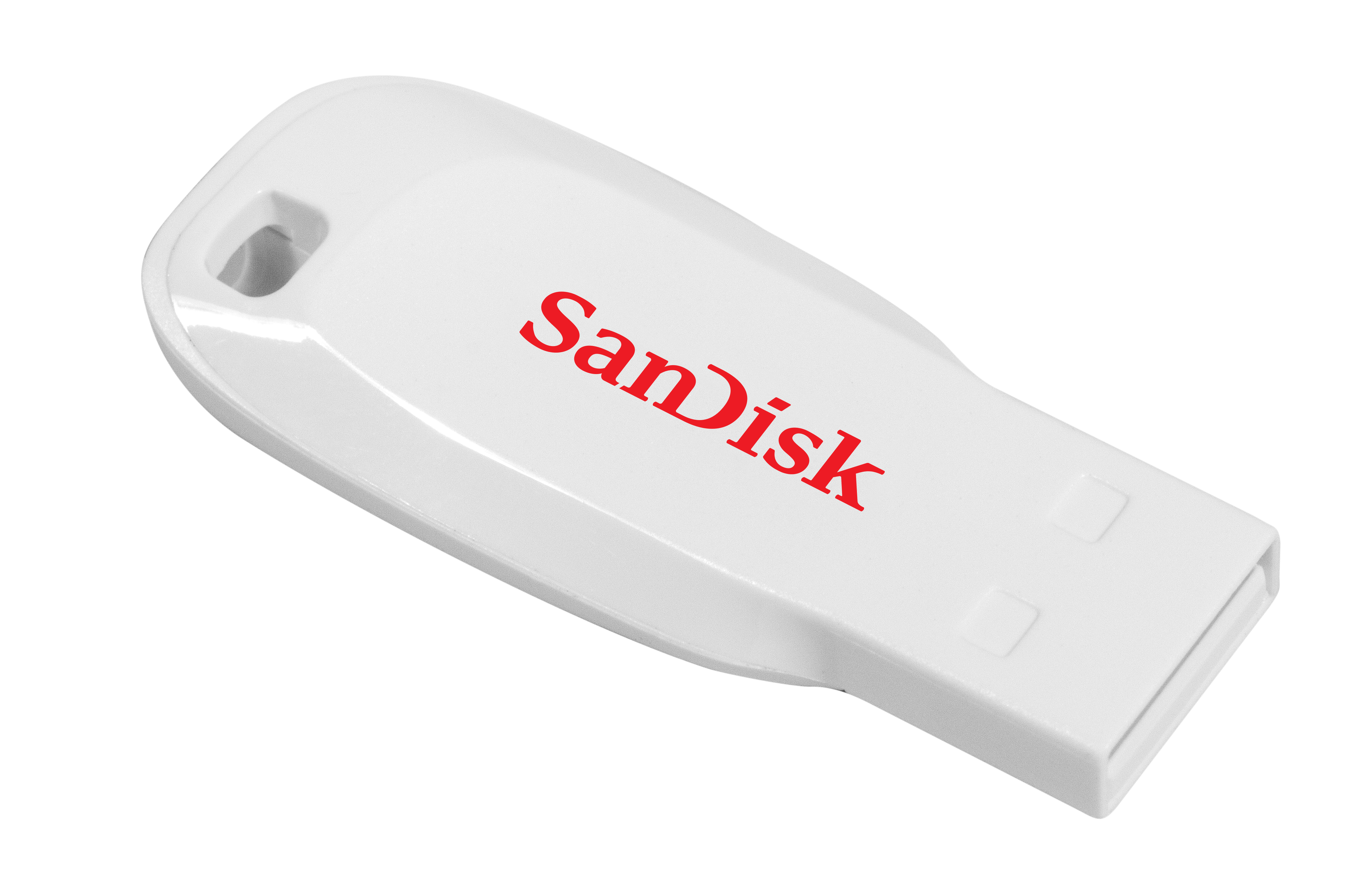 SanDisk Cruzer Blade - USB-Flash-Laufwerk - 16 GB, Ansicht 2