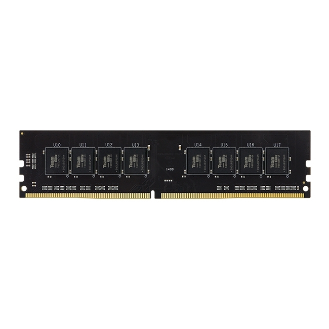 Team Group Team Elite - DDR4 - Modul - 16 GB - DIMM 288-PIN, Ansicht 2