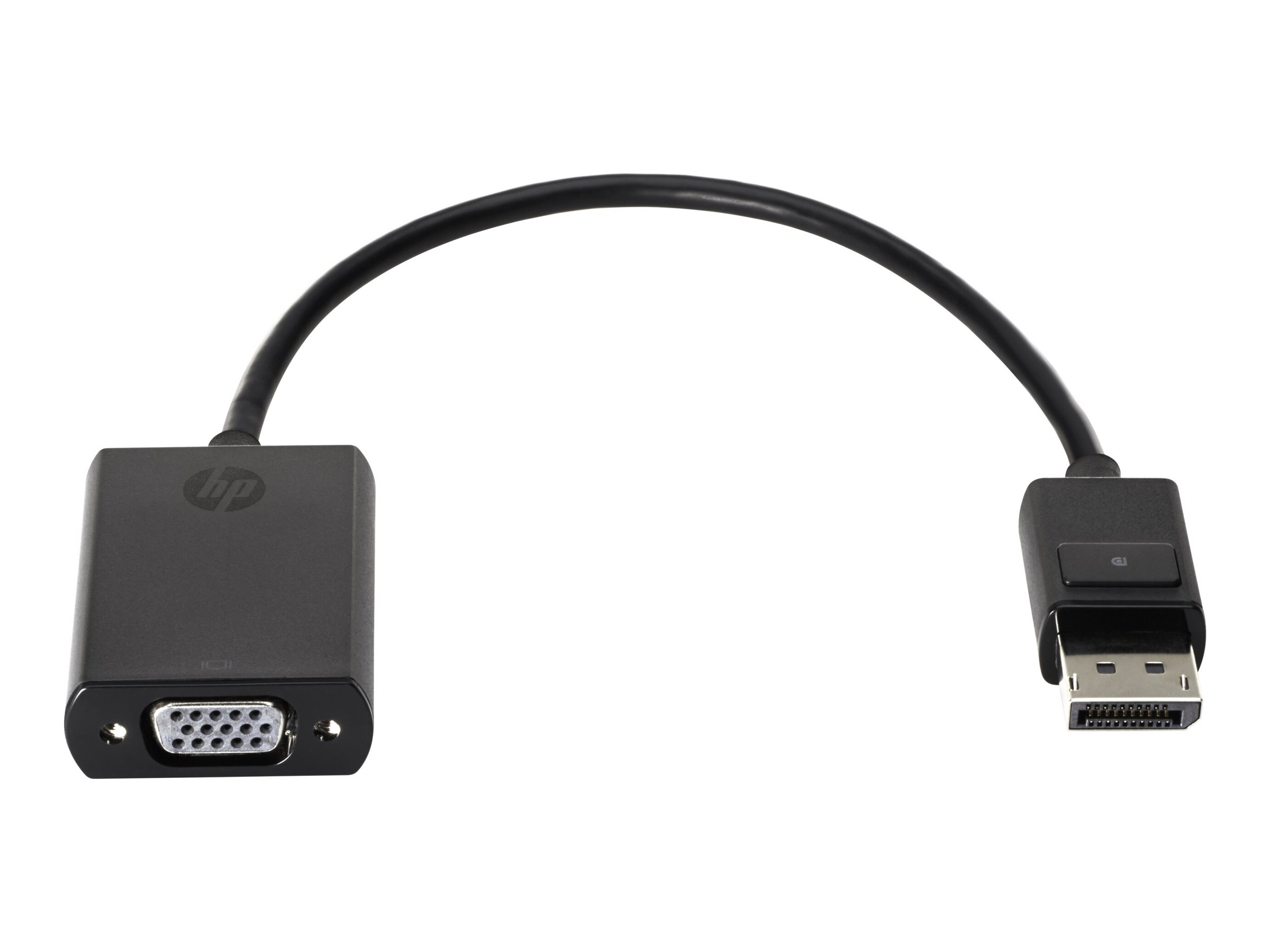HP  Videokonverter - DisplayPort - VGA - für