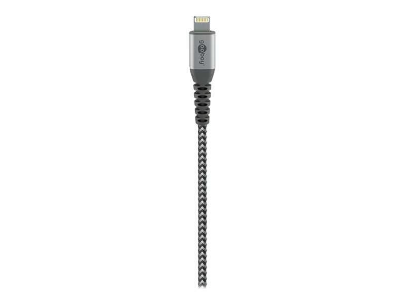 Goobay - Lightning-Kabel - USB männlich zu Lightning männlich, Ansicht 4