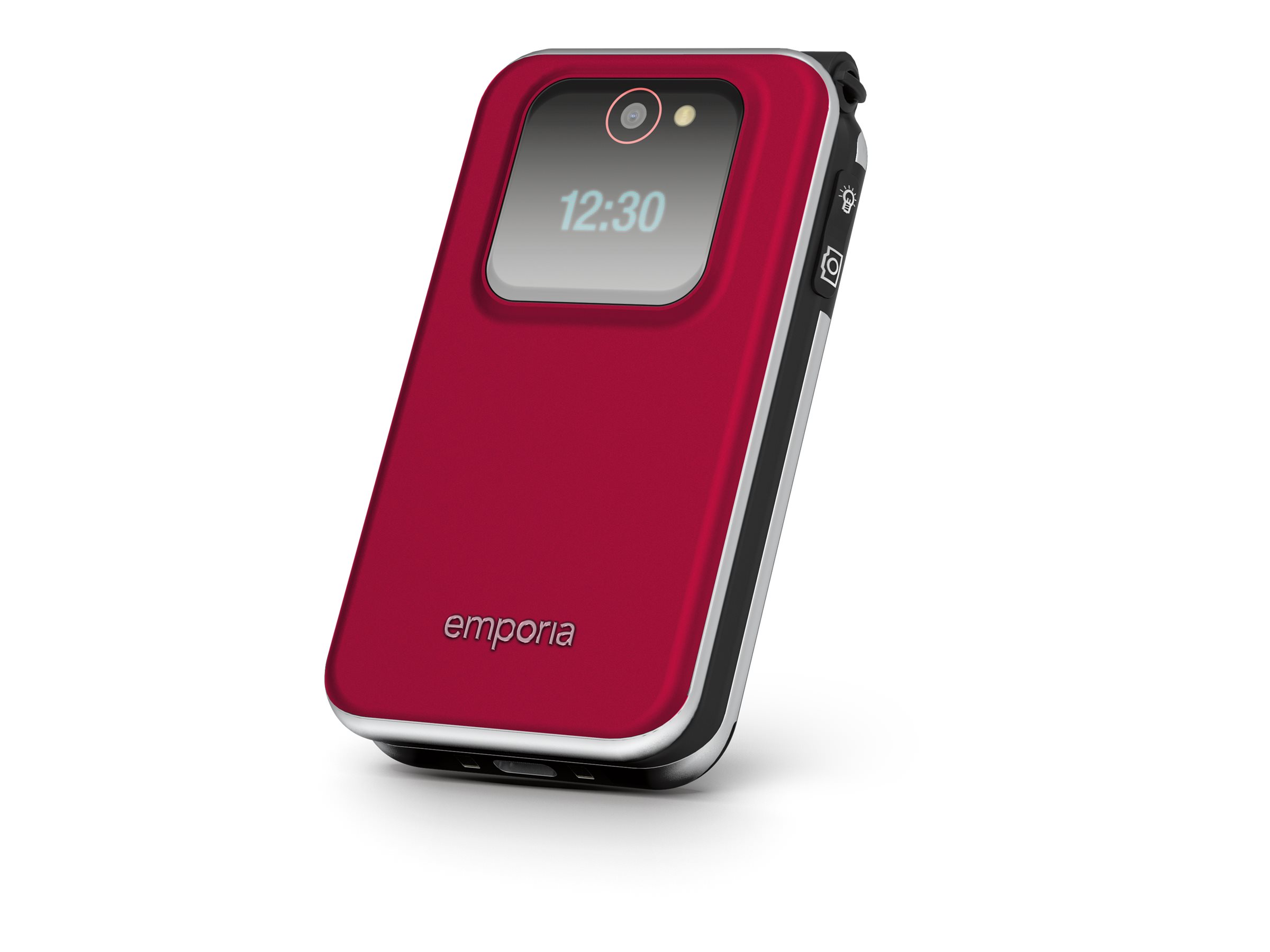 Emporia emporiaJOY-LTE - 4G Feature Phone - RAM 64 MB / Interner Speicher 128 MB, Ansicht 3