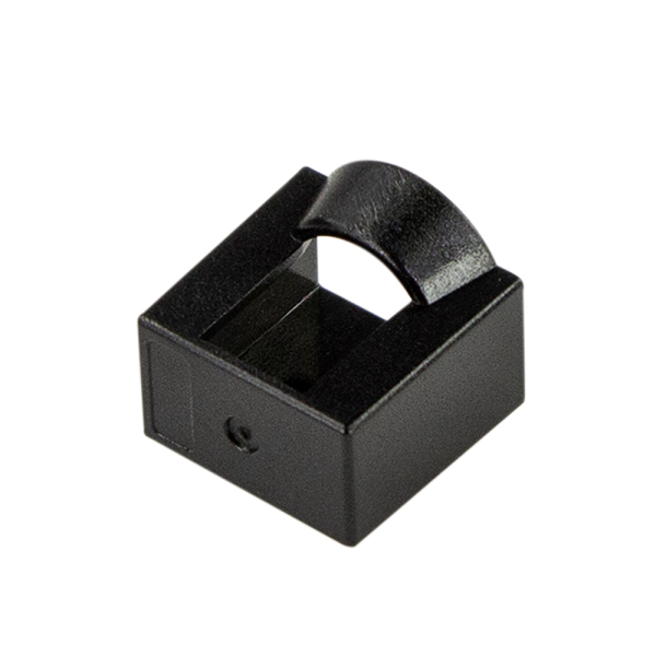 LogiLink Professional - Stecker-Schutzkappe - Schwarz (Packung mit 50), Ansicht 2