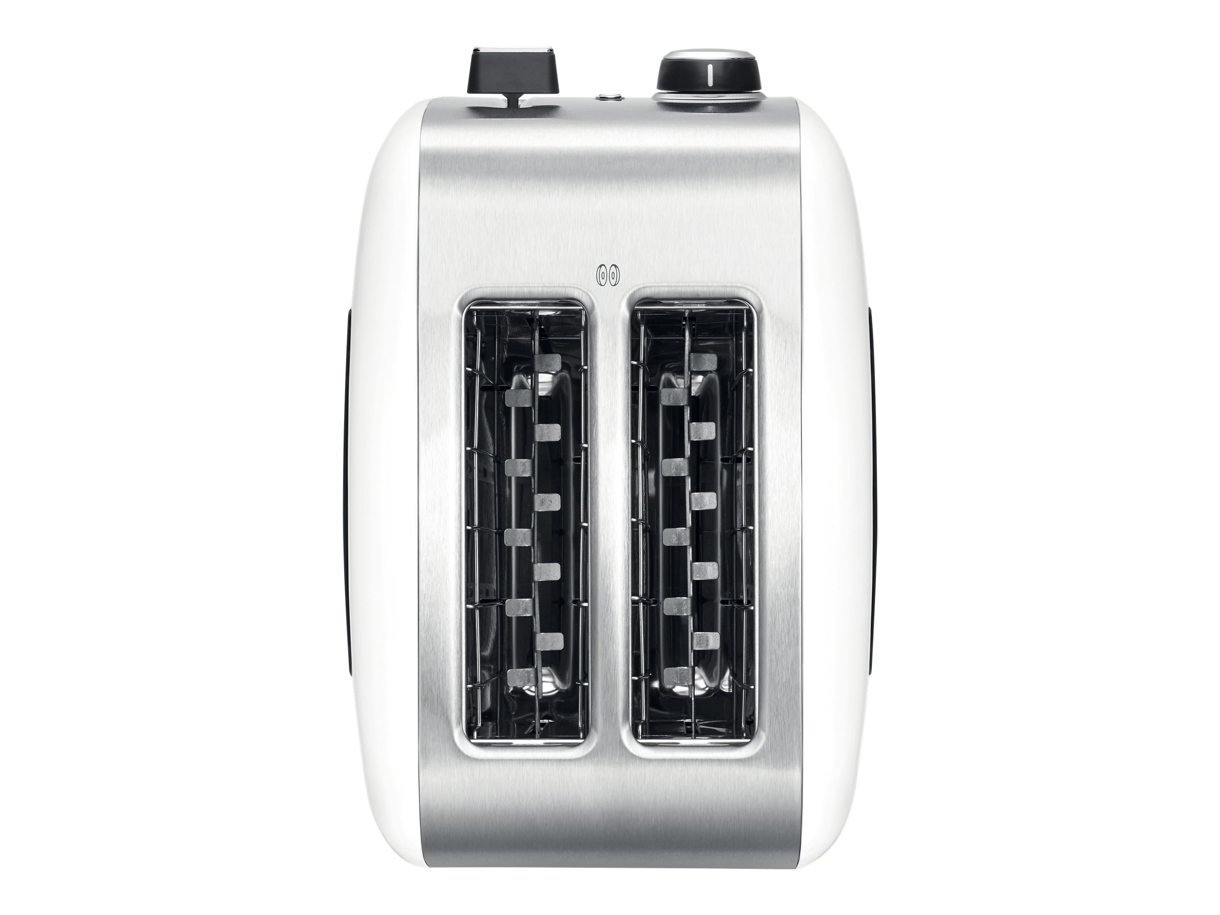 KitchenAid Classic 5KMT2115EWH - Toaster - 2 Scheibe - Weiß, Ansicht 4