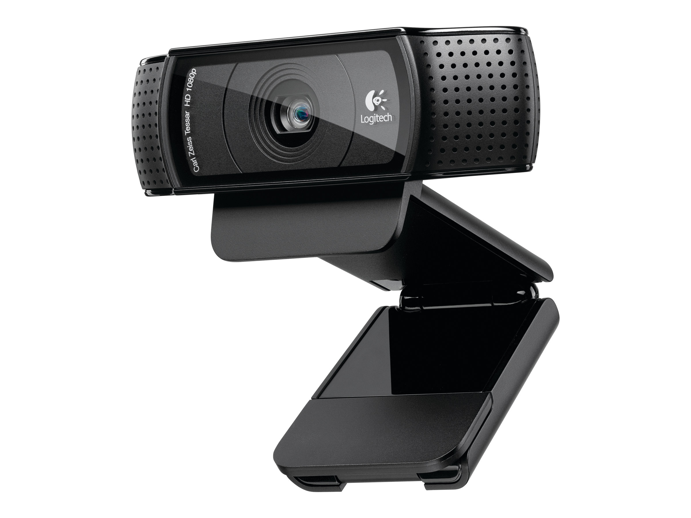Logitech HD Pro Webcam C920 - Webcam - Farbe, Ansicht 3