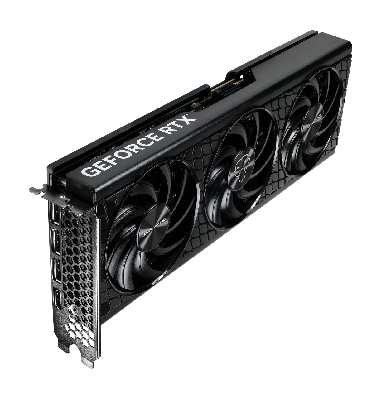 Gainward GWD RTX 5070 Python III 12GB GDDR7, Ansicht 2