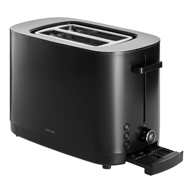 Zwilling Toaster 2-fach schwarz ENFINIGY, Ansicht 3