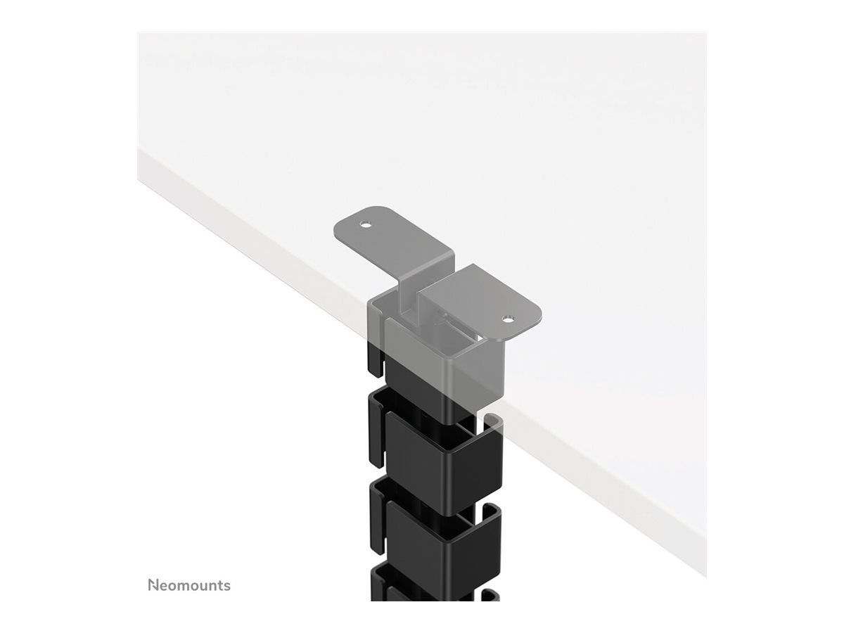 Neomounts Kabelschlauch - screw-mounted, universal, Ansicht 4