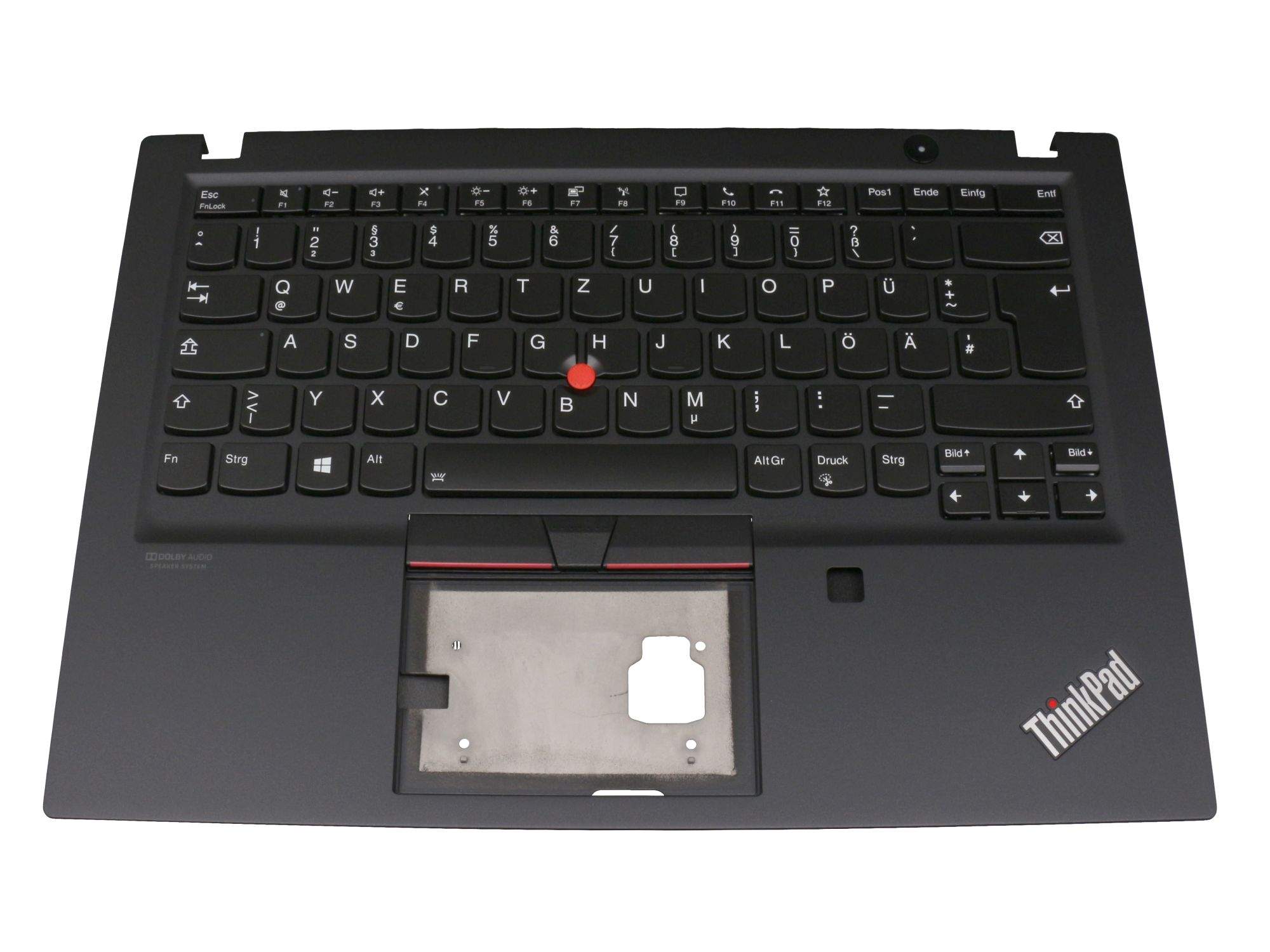 Lenovo 5M10Z41494 - Cover + keyboard - Lenovo - ThinkPad T14s Gen 1, Ansicht 2