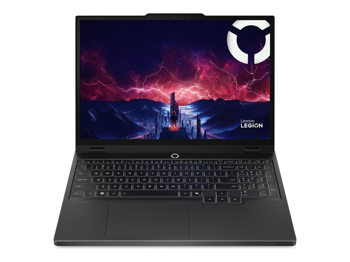 Lenovo Legion Pro 5 15AHP10 83M0 - AMD Ryzen 7 260 / 3.8 GHz - Win 11 Home - GeForce RTX 5060 - 16 GB RAM - 1 TB SSD NVMe - 38.9 cm (15.3")