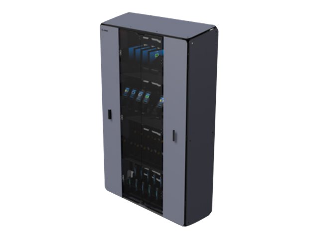 Zebra Intelligent Cabinet, Extreme, assembled version,