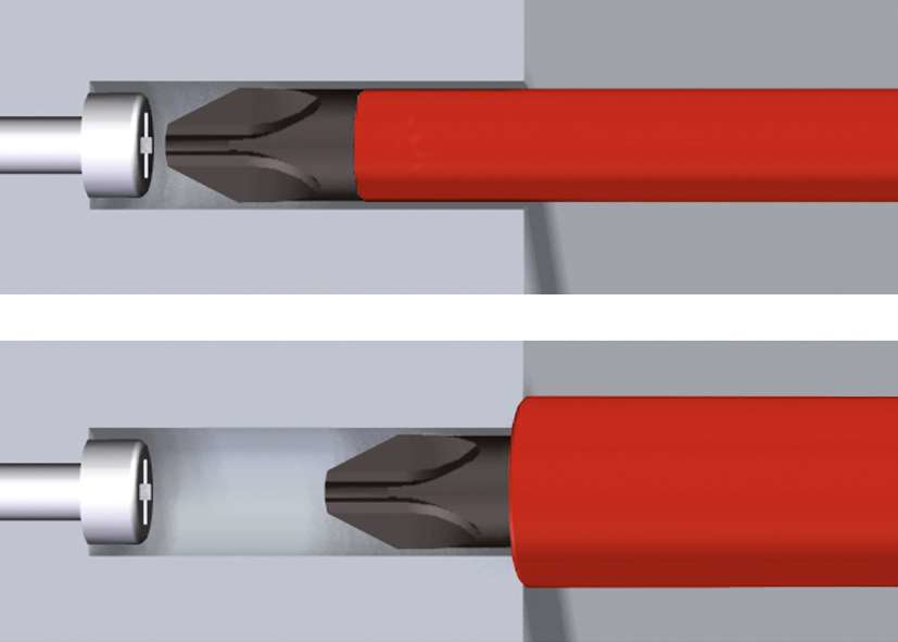 Wiha 43879 - Rot - Gelb - 5,88 kg - 29 Werkzeug, Ansicht 2