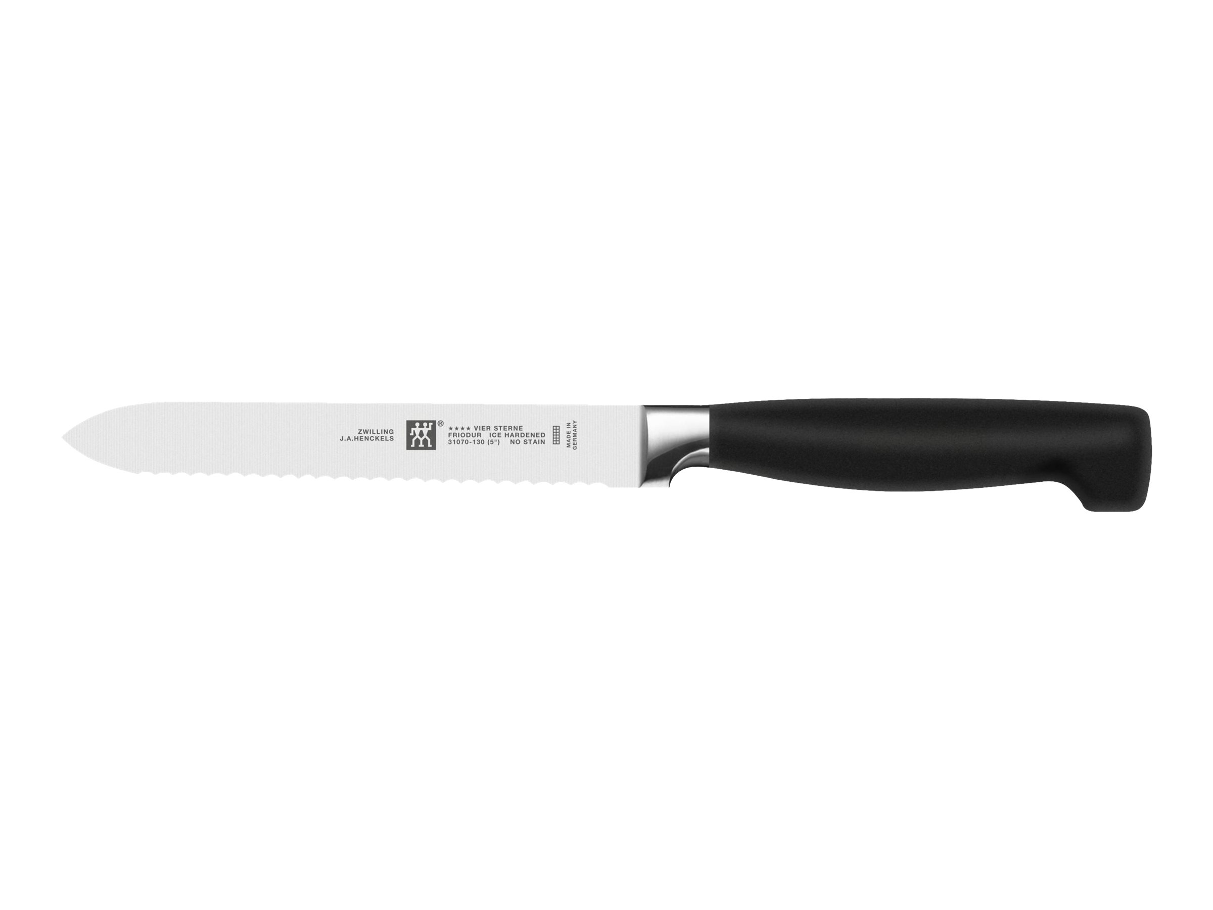 Zwilling Four Star - Set Messerblock und Messer, Ansicht 3
