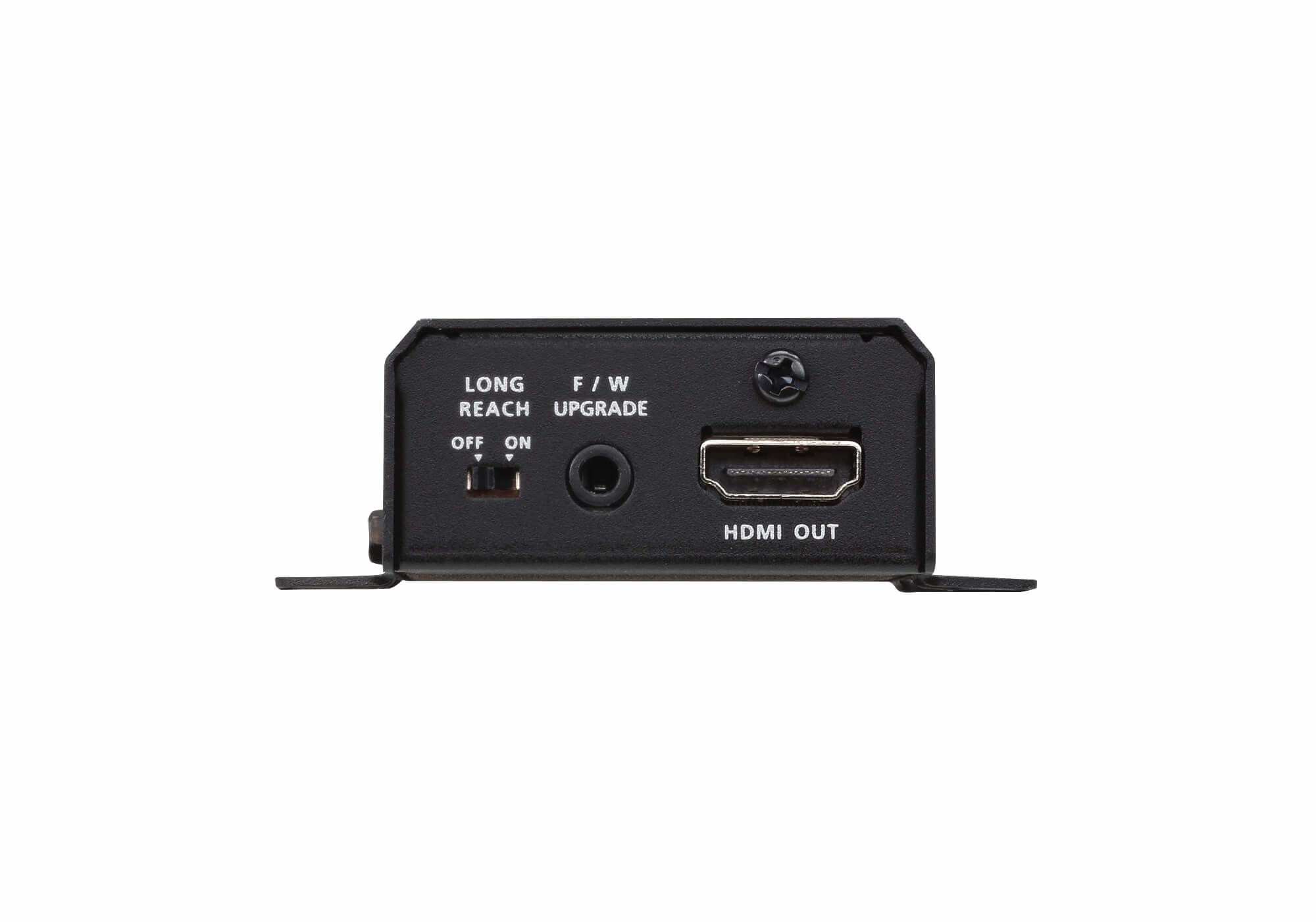 ATEN VE811R HDMI HDBaseT Receiver - Erweiterung für Video/Audio, Ansicht 3