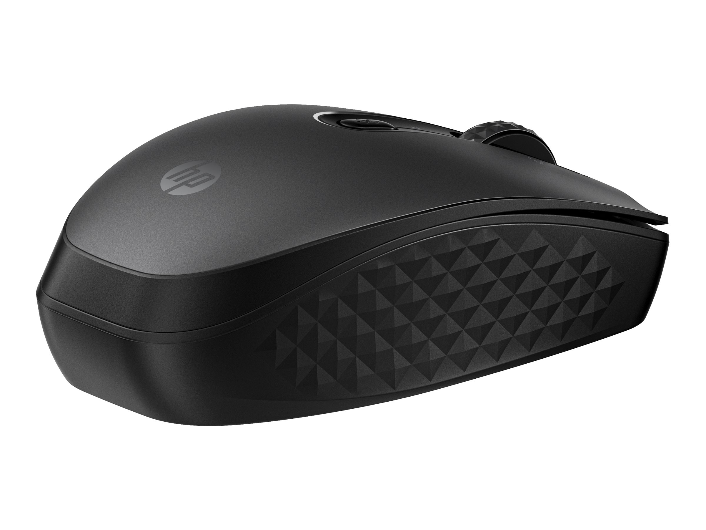 HP 690 - Maus - Qi-Charging - 7 Tasten - kabellos