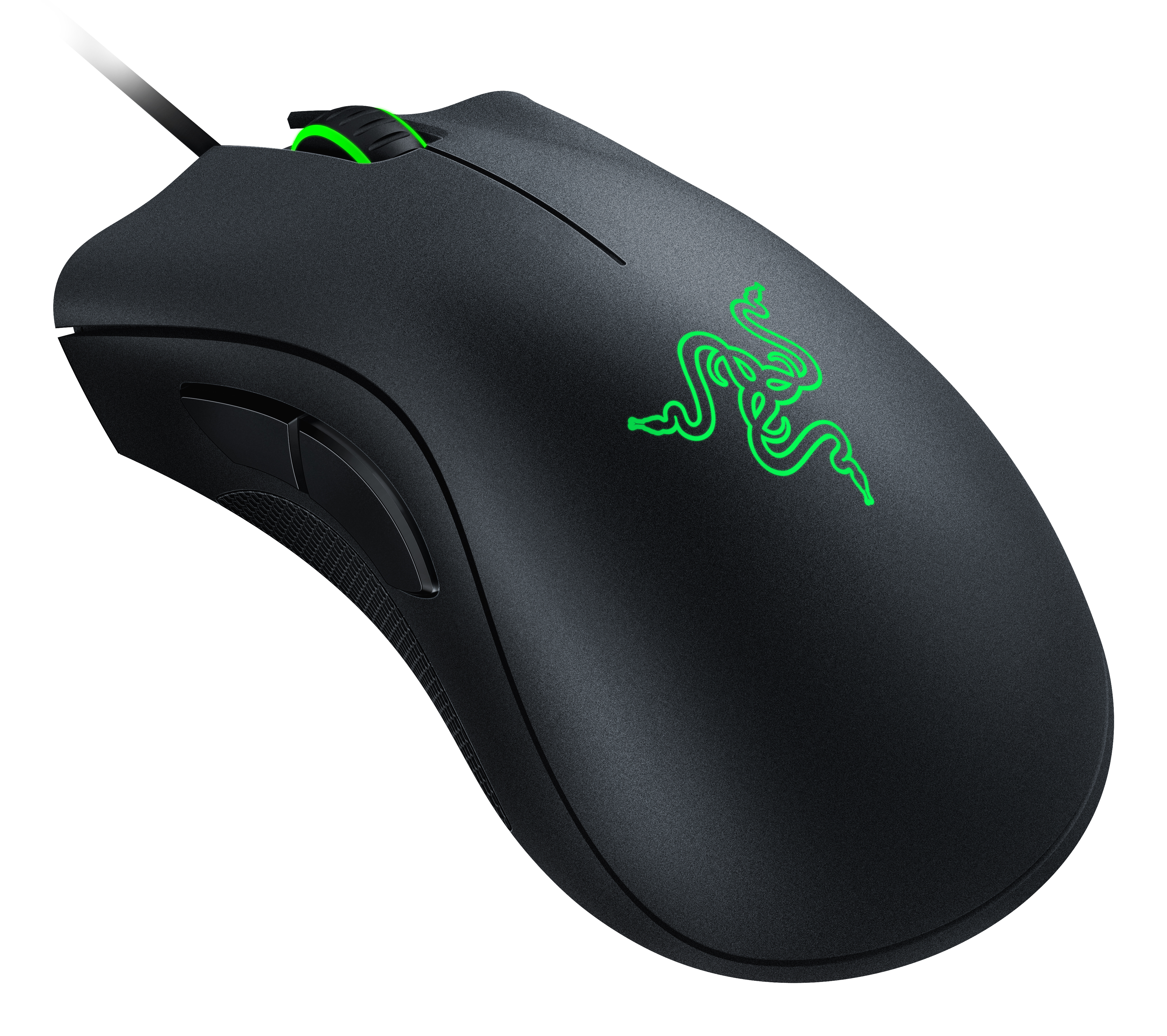 Razer DeathAdder Essential - Maus - ergonomisch, Ansicht 3