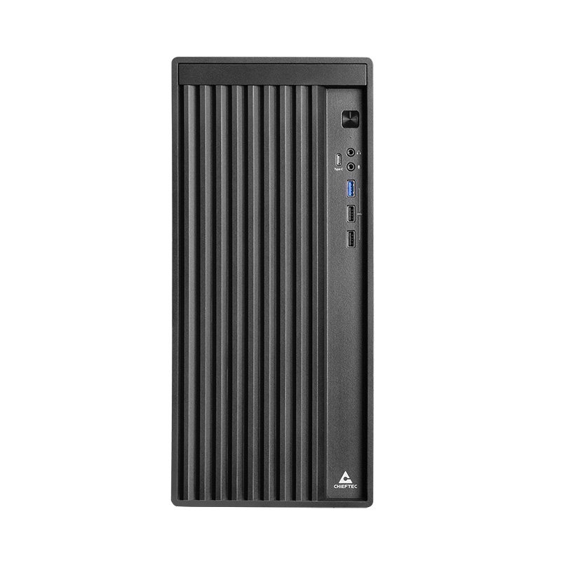 Chieftec Geh MINI UNI BS-20B-OP B - Midi/Minitower - ATX, Ansicht 2