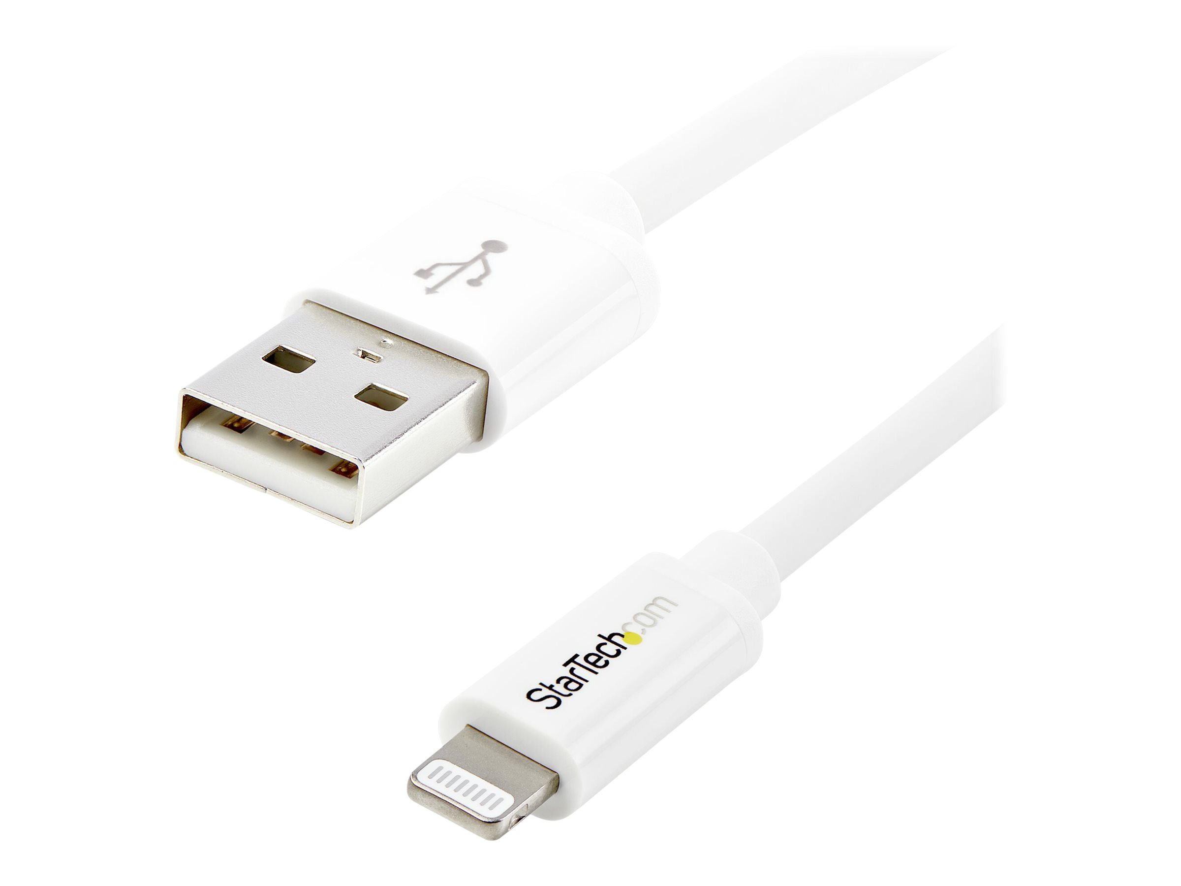 StarTech.com Startech 1m Apple 8 Pin Lightning Connector auf
