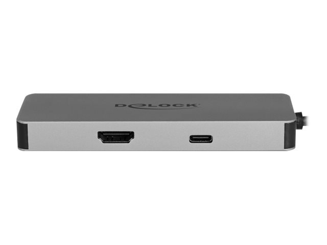 Delock USB Type-C Docking Station for Mobile