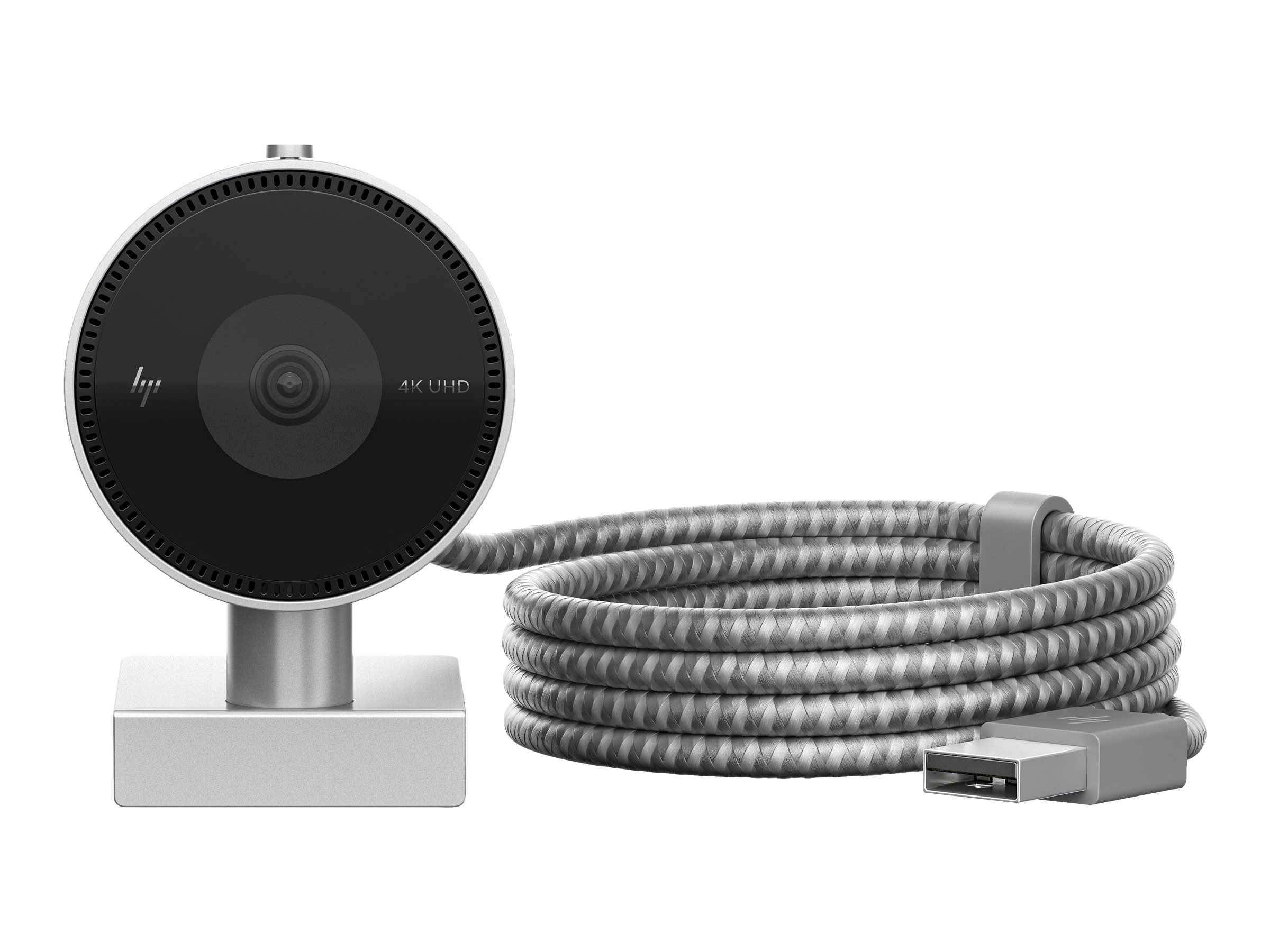 HP 950 - Webcam - Farbe - 3840 x 2160 - Audio, Ansicht 4
