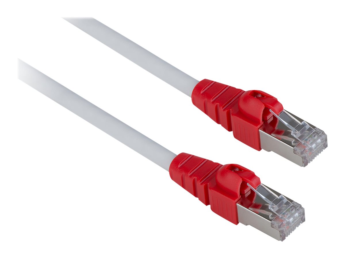 Lindy Easy - Patch-Kabel - RJ-45 (M) zu RJ-45 (M)