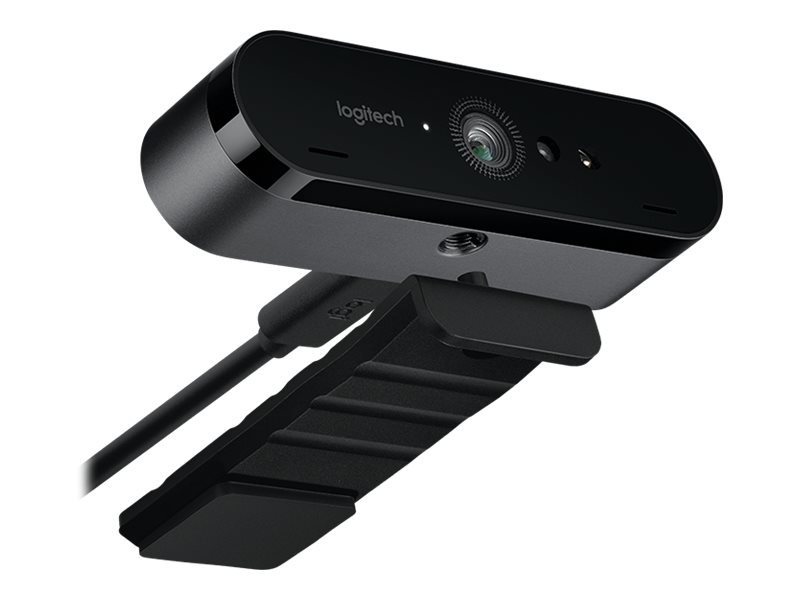 Logitech BRIO 4K Ultra HD webcam - Web-Kamera, Ansicht 5