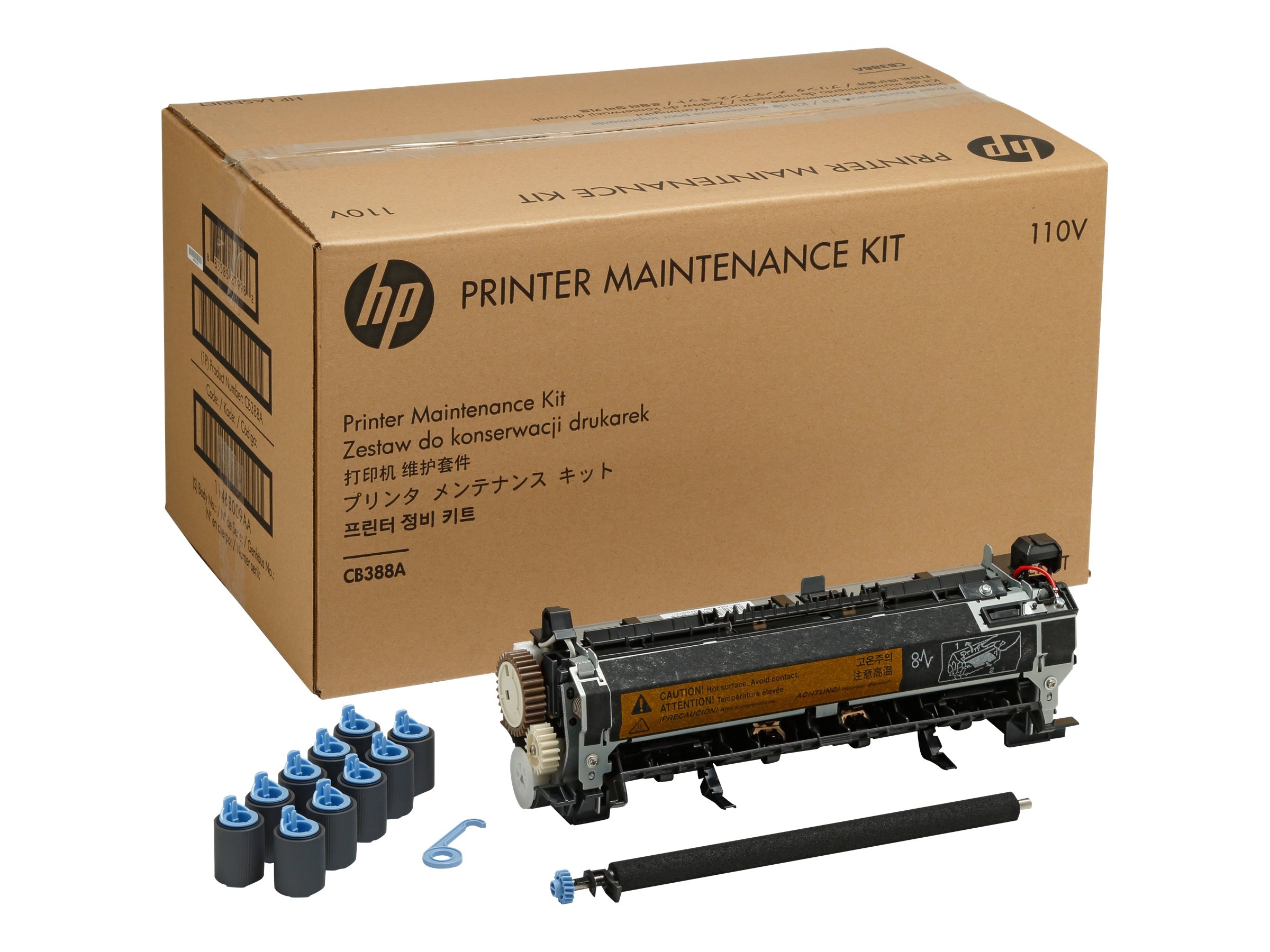 HP Maintenance Kit  220V für LJ P4014/4015/4515