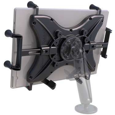 Ram Mounts RAM X-Grip - Halter für Tablet, Ansicht 4